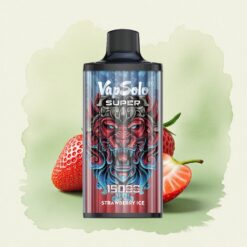 Vapsolo Super 15000 Puffs Ягодов Лед с 40 мл течност и 850 mAh батерия