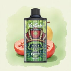 Vapsolo Super 15000 Puffs Скитълс Вейп Супер 40мл 850mAh Тип-C