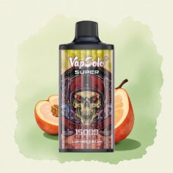 Vapsolo Super 15000 Puffs Лятна Мечта с 40мл течност и 850mAh батерия