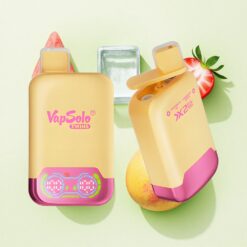 Vapsolo Twins 20000 Puffs Диня Лед & Ягода Манго 40 мл 20mg/мл никотин
