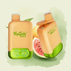 Vapsolo Twins 20000 Puffs Портокал Манго Диня & Red Bull 40 мл никотин 20 мг/мл Type-C