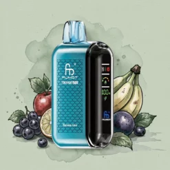 Фумот Рандм Торнадо 20000 вдишвания, 20 мл, двойна бобина, 850 mAh