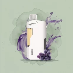 WALA YO 18000: 18 000 пафове, чисто блаженство, 2000mAh, Type-C, 18mL, 5%