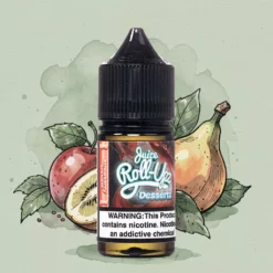 Ягода Греъм - Juice Roll-Upz Dessertz Соли - 30мл - 25мг/50мг