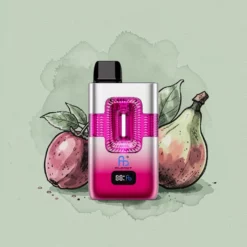 Fumot ECO 2in1 50K Пуфта - Двоен Вкус, 20мл, Смарт Дисплей
