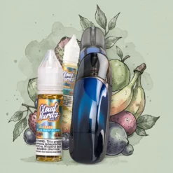 Vaporesso Zero 2 Pod система x Daddy's Vapor промо комплект: 800mAh, 3mL, AXON